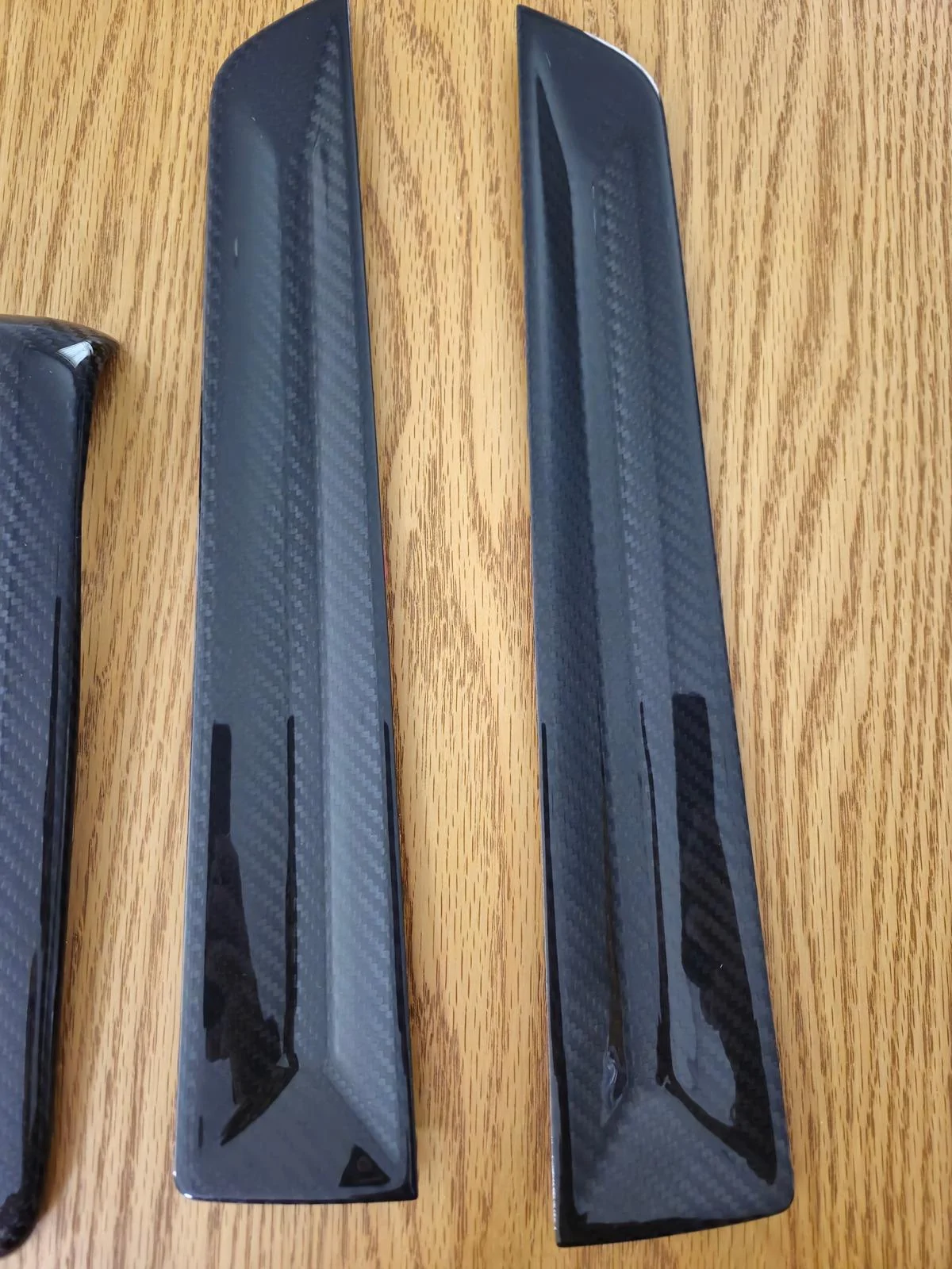 11th Gen Honda Civic Transforming my interior with some Carbon Fiber 😋 from CarbonMyRide 20240523_120039