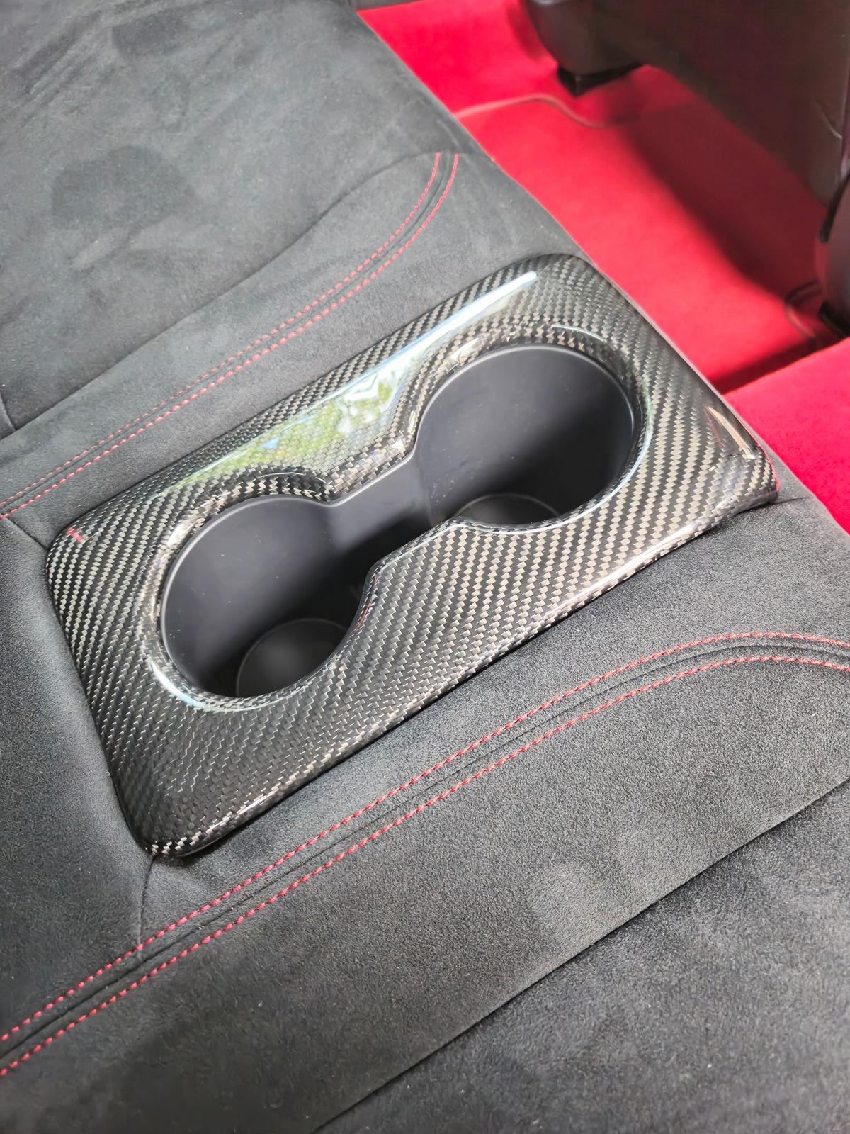 11th Gen Honda Civic Transforming my interior with some Carbon Fiber 😋 from CarbonMyRide 20240523_130419