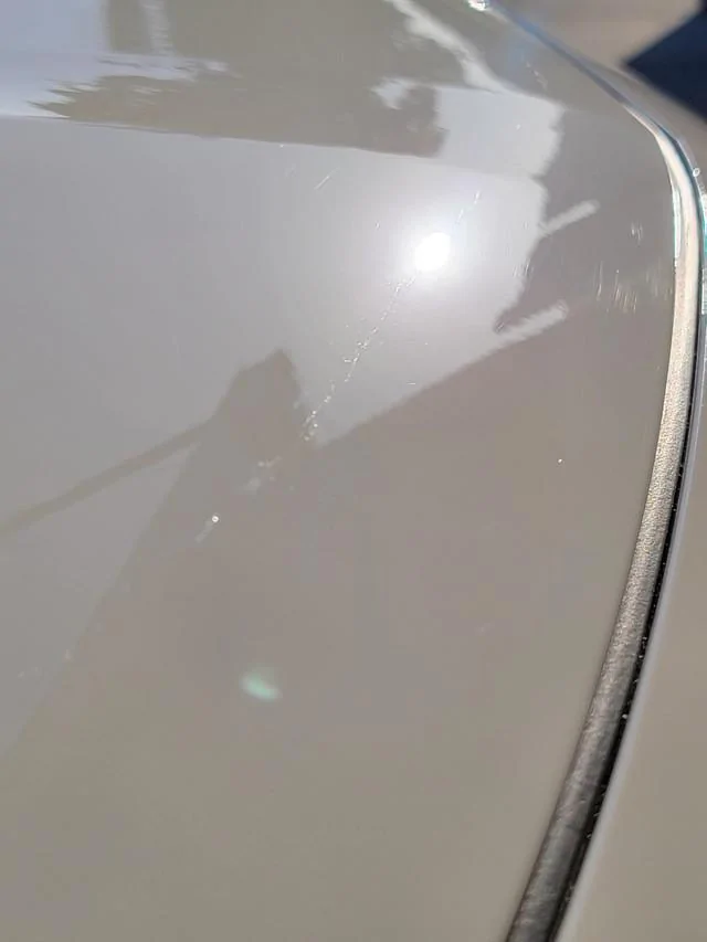 11th Gen Honda Civic Paint issues 20240526-182156