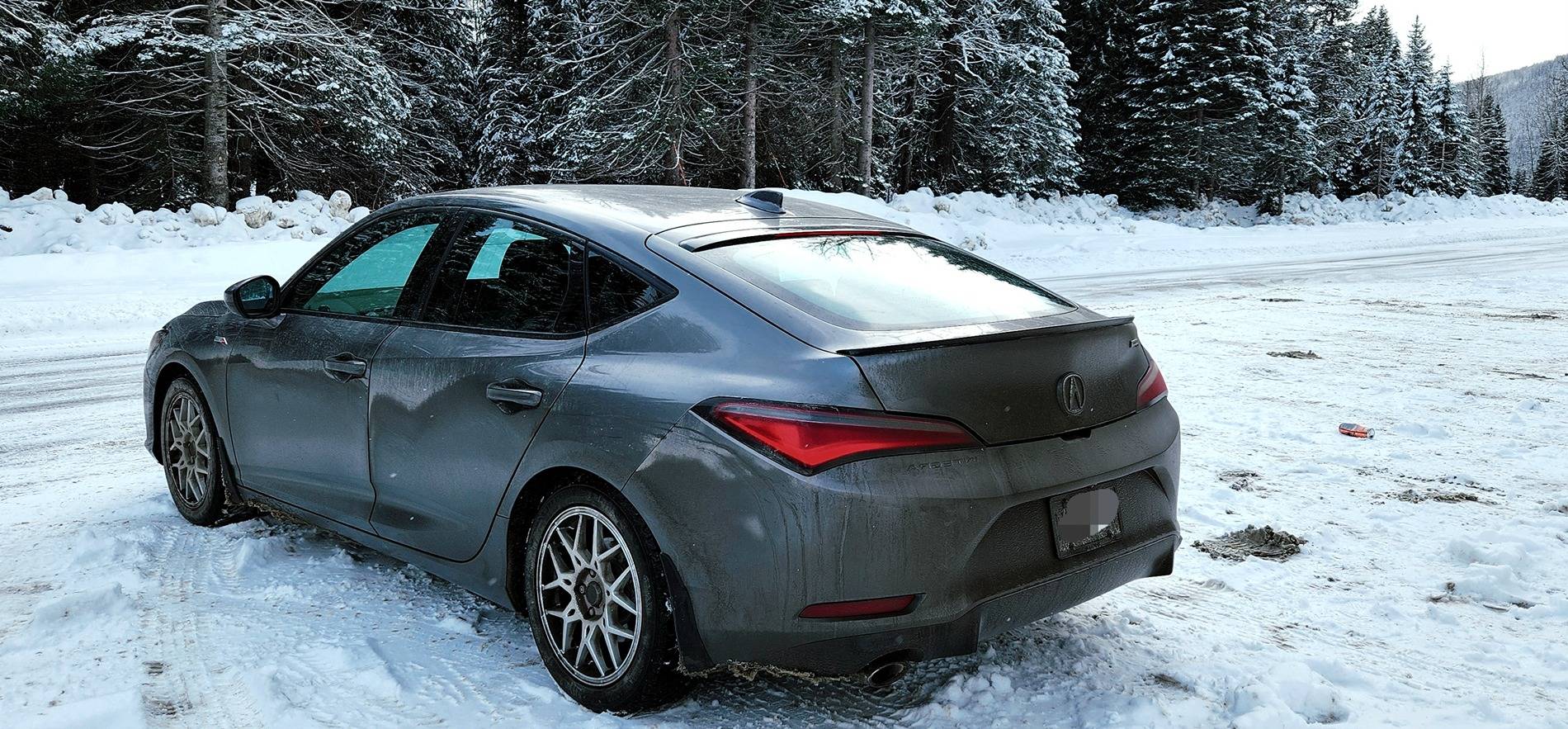 11th Gen Honda Civic Canadian dealer asked what colour Type R I want 20240602_163658