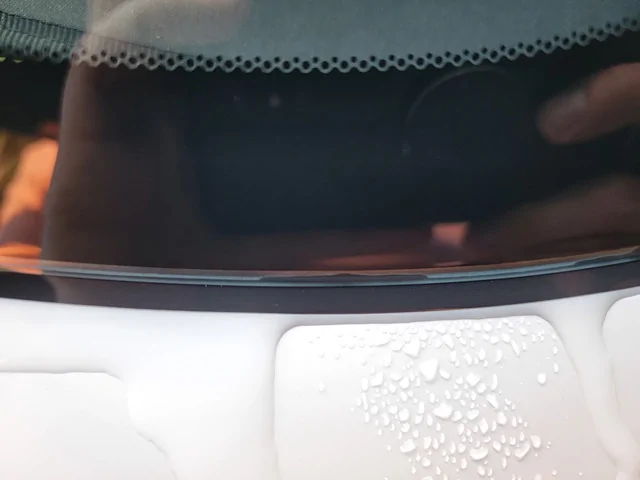 11th Gen Honda Civic Rear hatch seal leak 20240612-192551