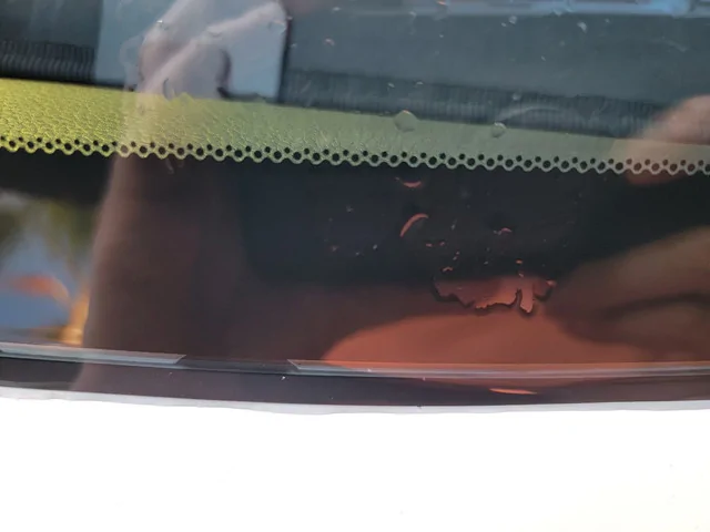 11th Gen Honda Civic Rear hatch seal leak 20240612-192557