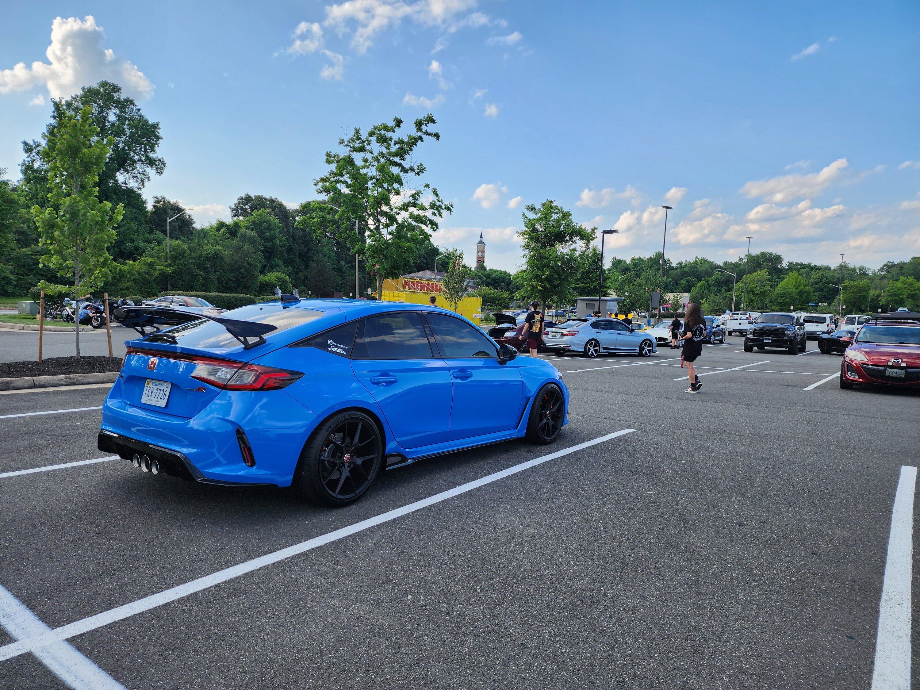 11th Gen Honda Civic Vtec87pr FL5 Mugen Boost Blue build page 20240612_181919