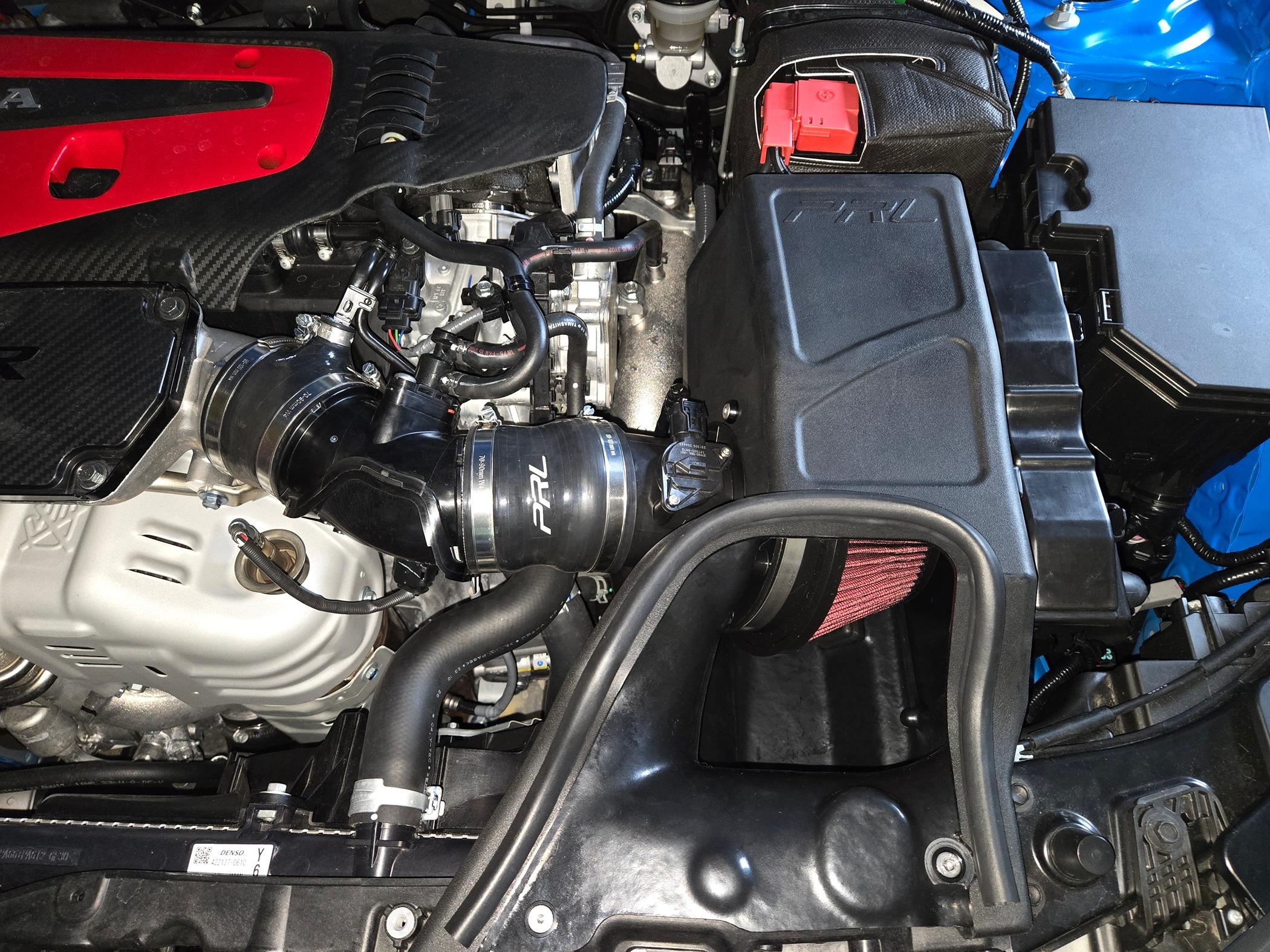 11th Gen Honda Civic What did you do to your FL5 today? 20240614_185941