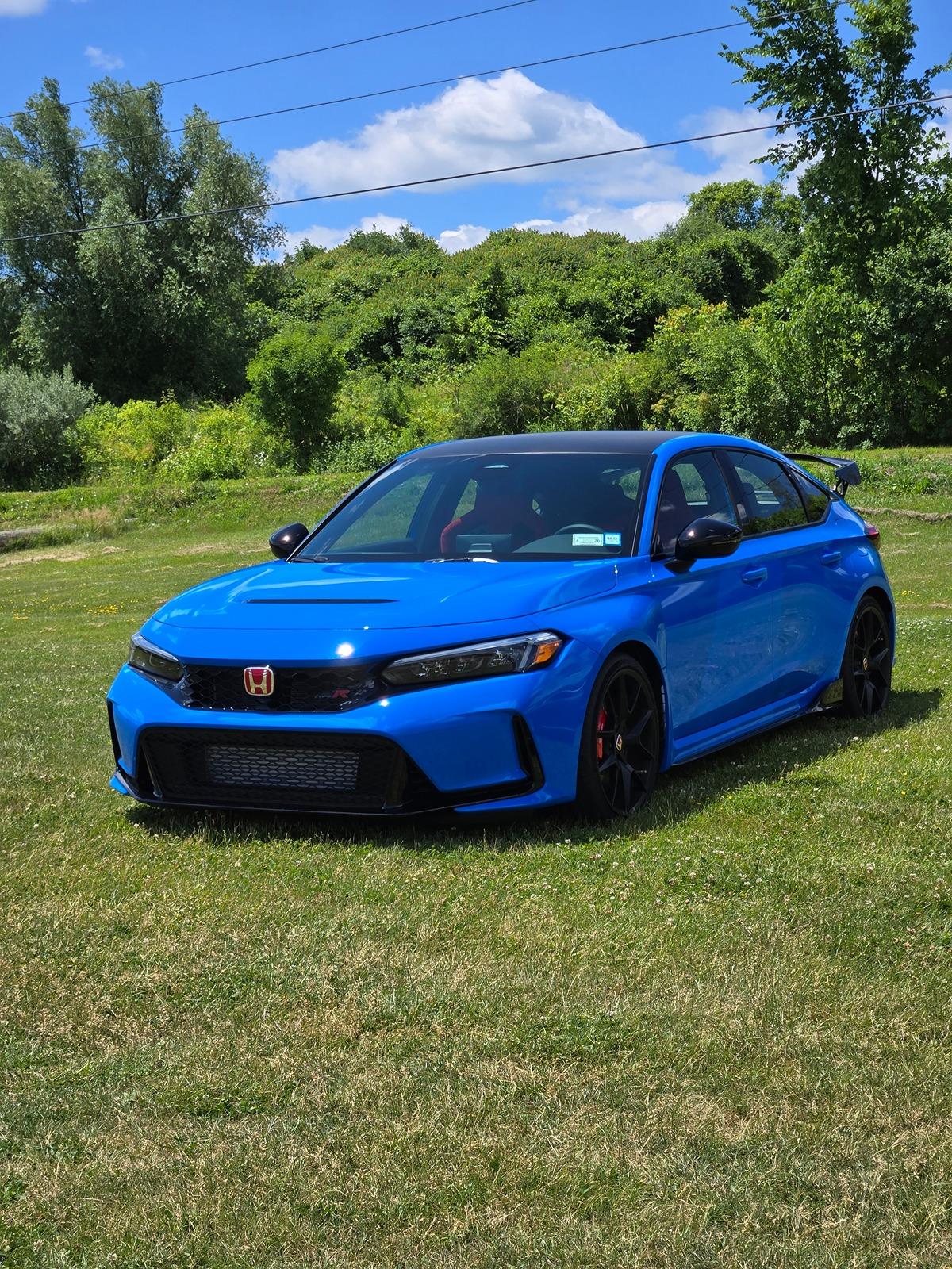 11th Gen Honda Civic PPF Expectations 20240615_133357