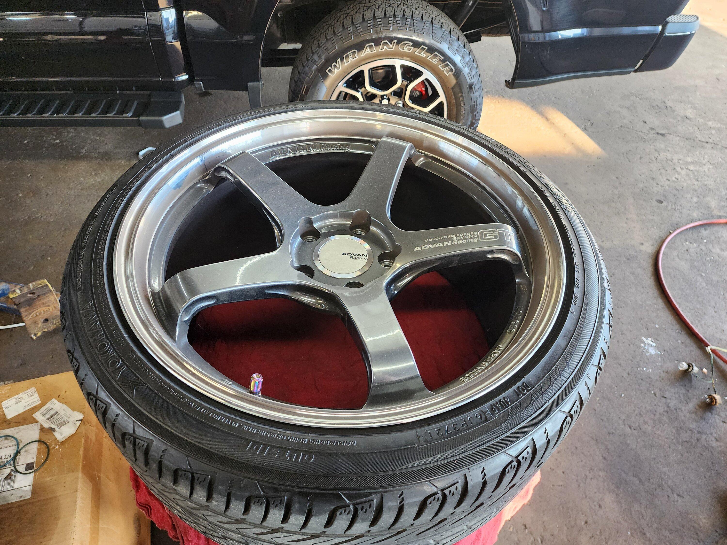 11th Gen Honda Civic Vtec87pr FL5 Mugen Boost Blue build page 20240618_185412