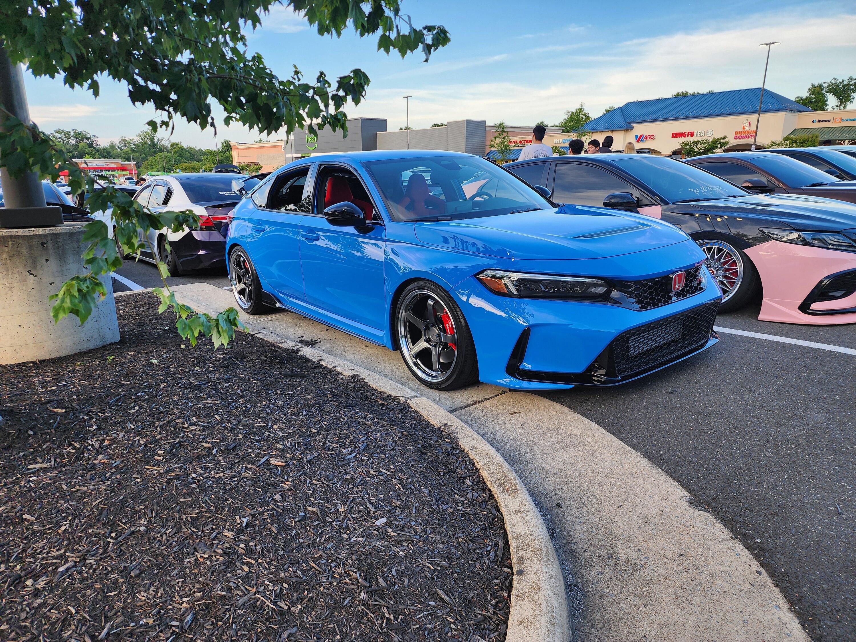 11th Gen Honda Civic Vtec87pr FL5 Mugen Boost Blue build page 20240619_194632