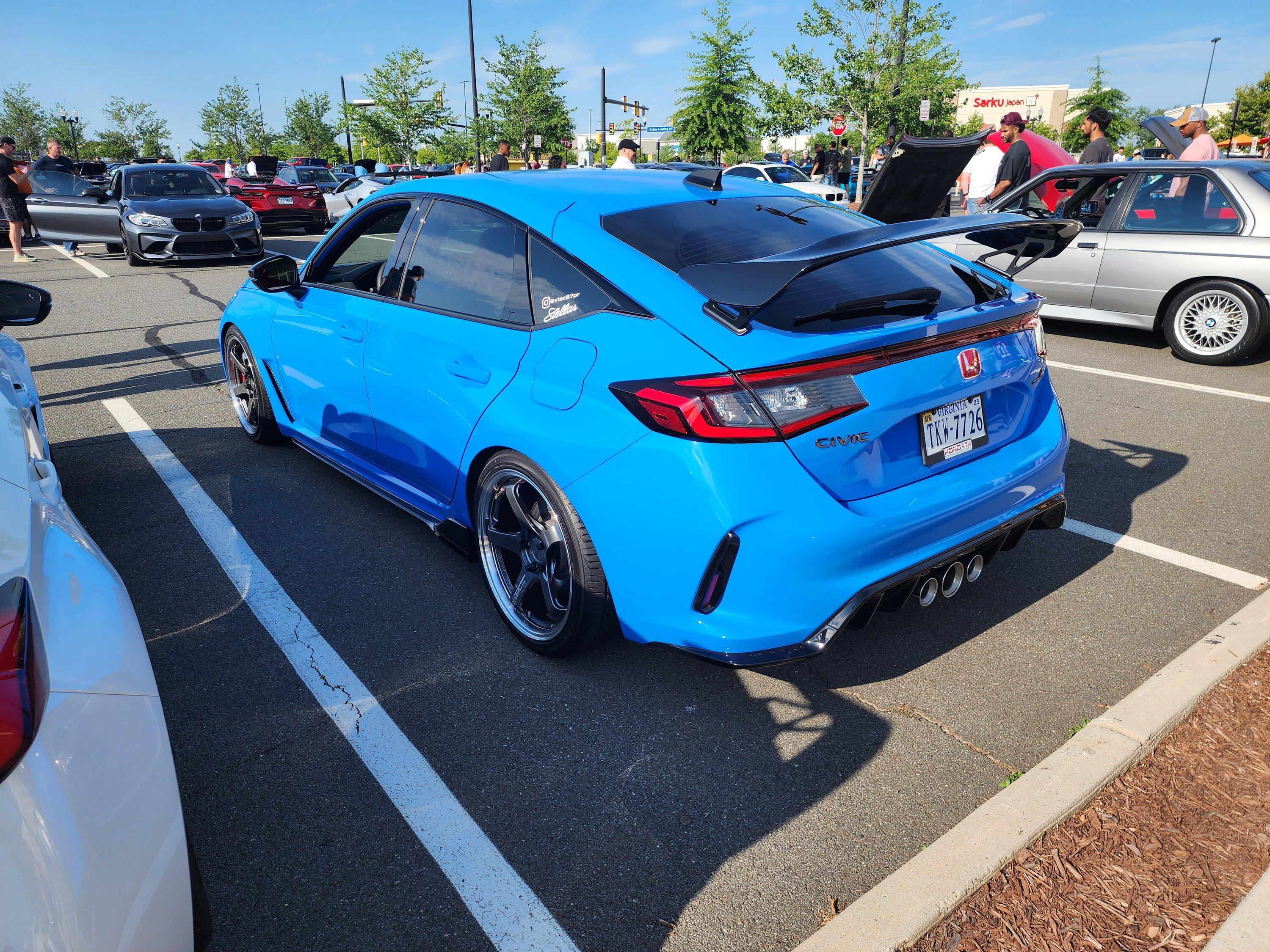 11th Gen Honda Civic Vtec87pr FL5 Mugen Boost Blue build page 20240623_083622