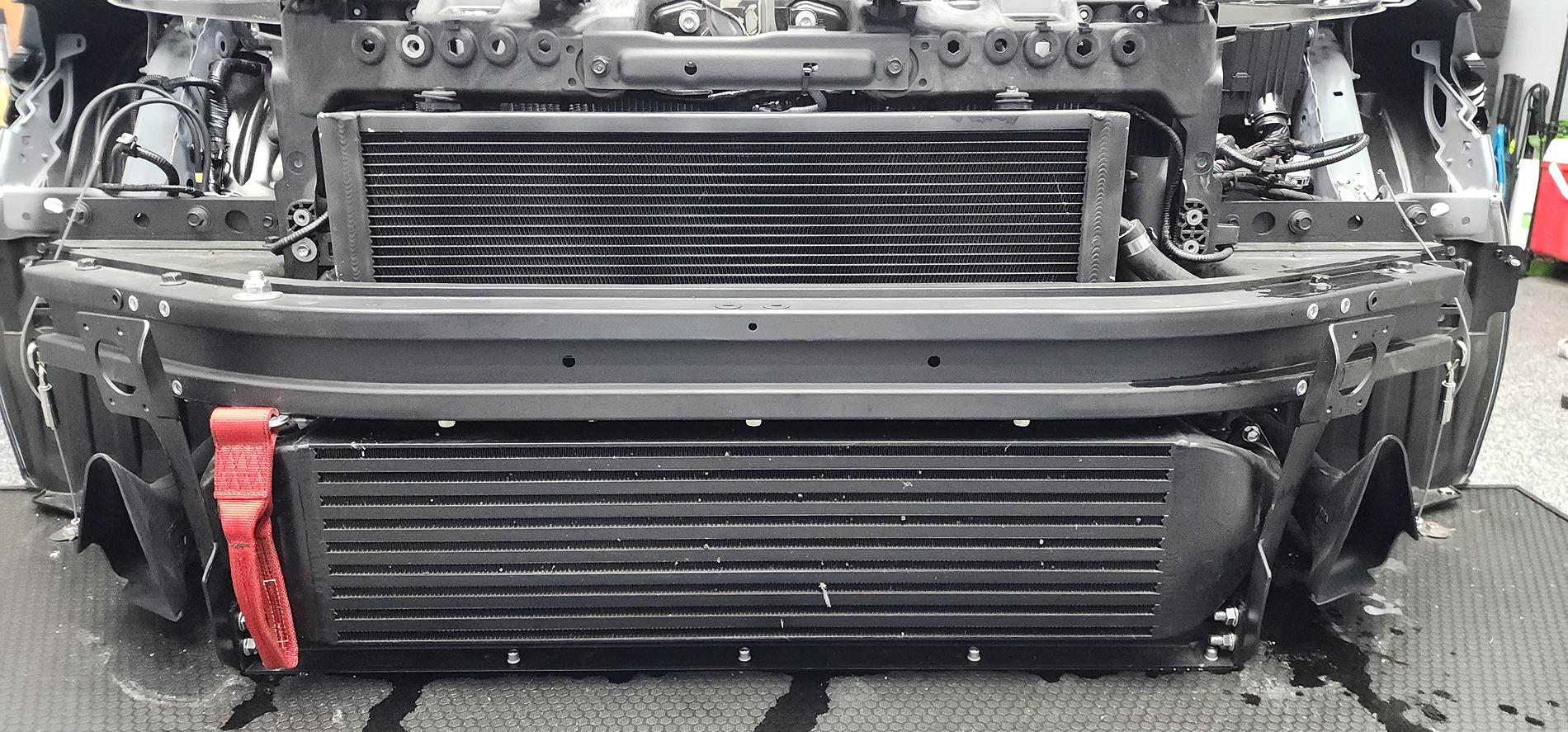 11th Gen Honda Civic Big willow track days and temp issues 20240628_204358