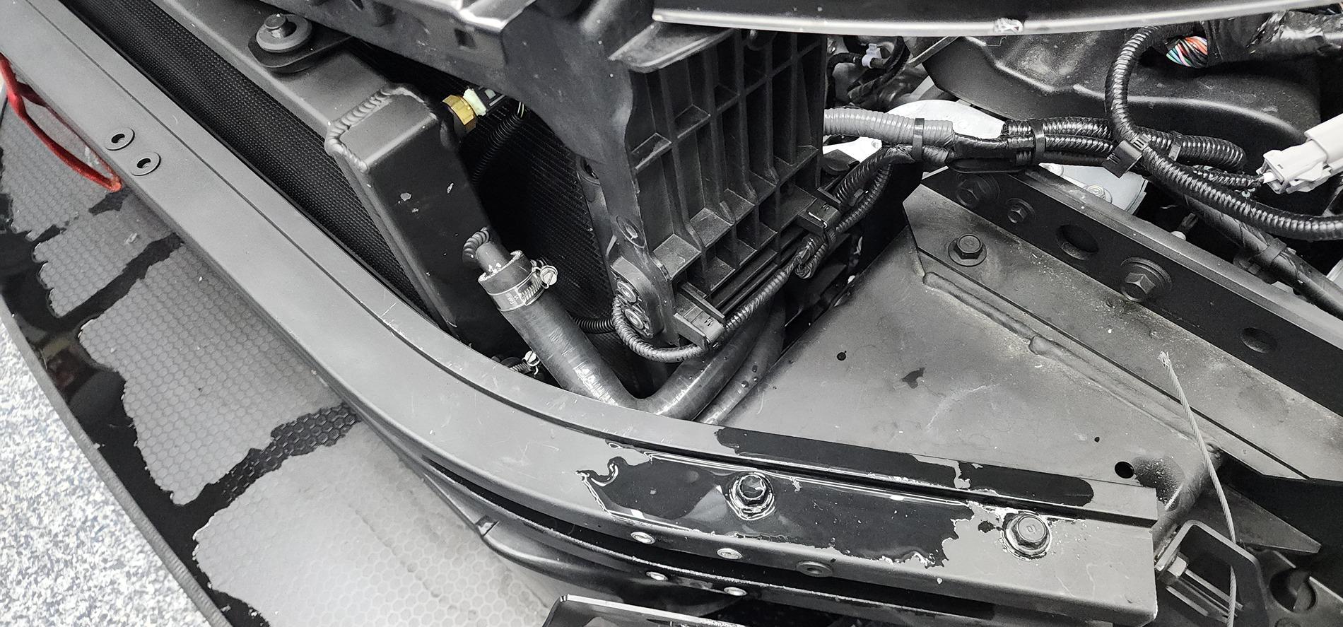 11th Gen Honda Civic Big willow track days and temp issues 20240628_204403