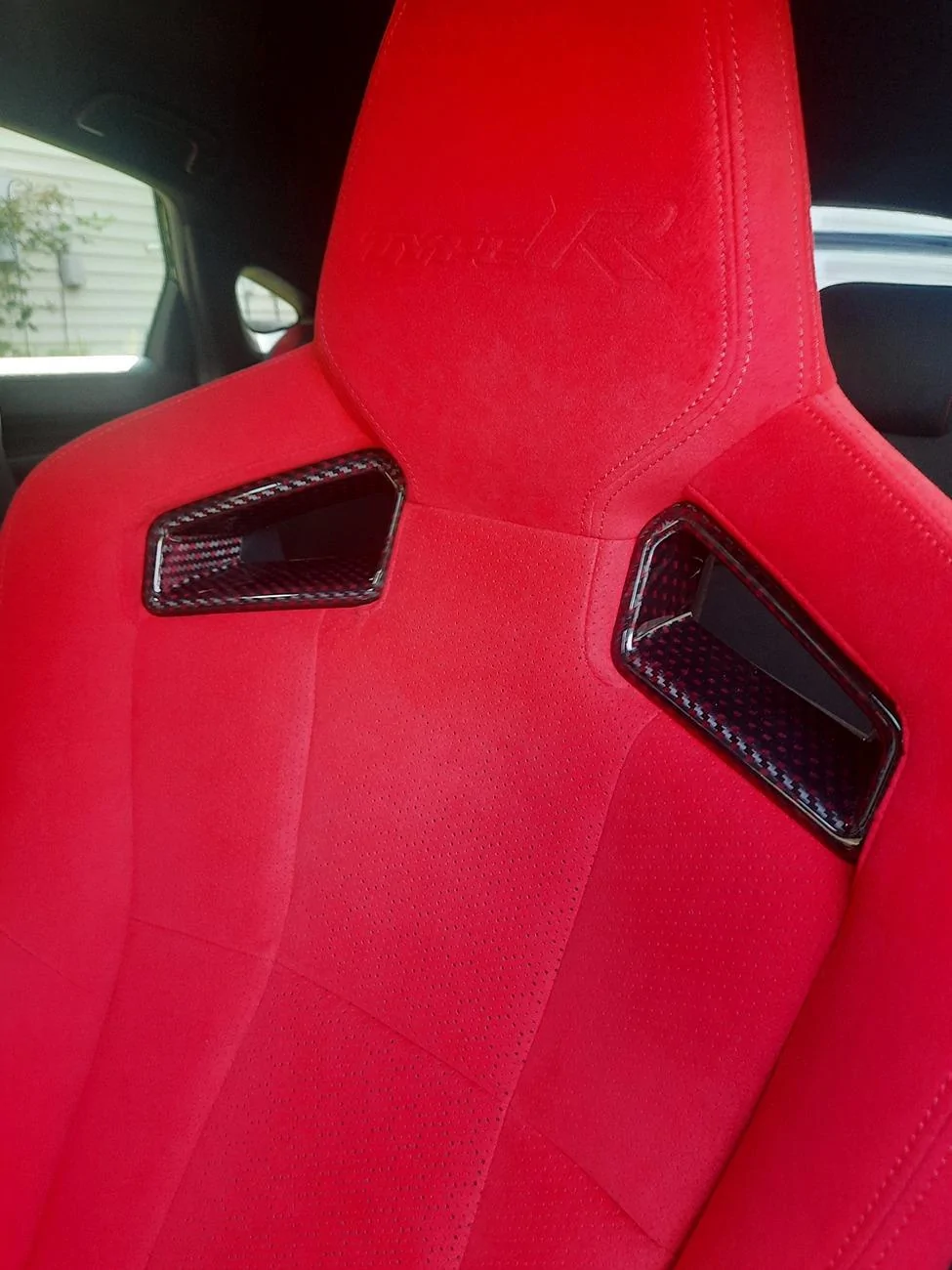 11th Gen Honda Civic What did you do to your FL5 today? 20240704_082752