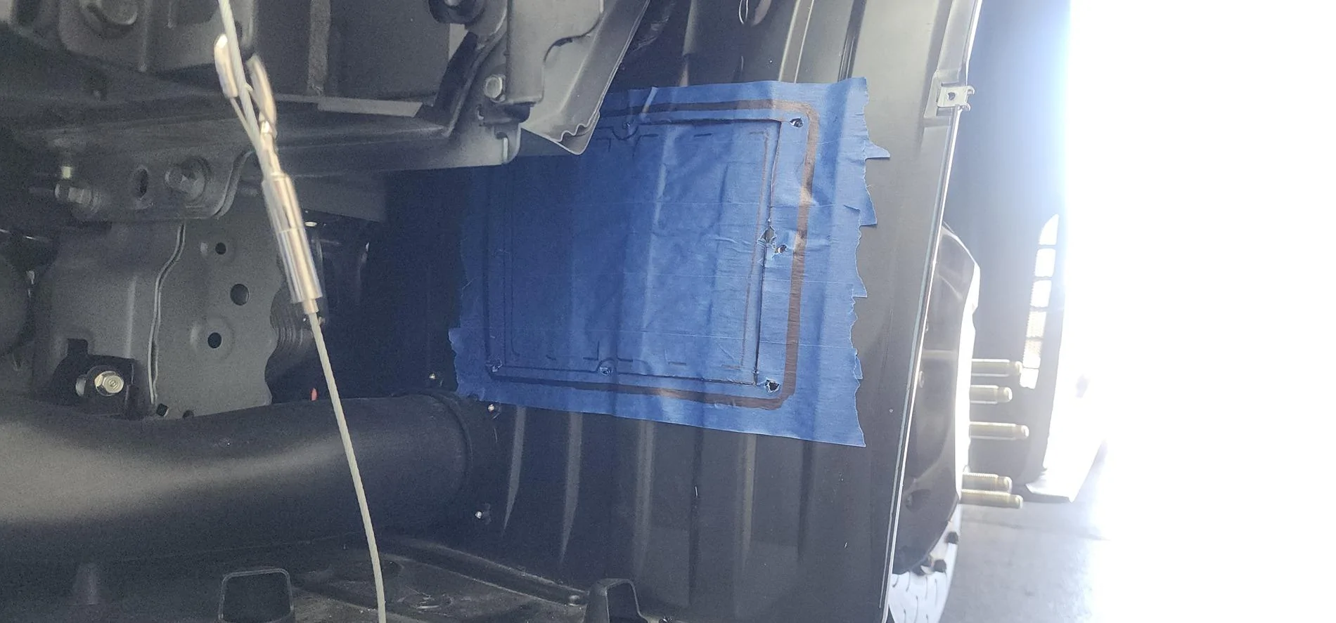 11th Gen Honda Civic FL5 Overheated on Track 20240705_124120