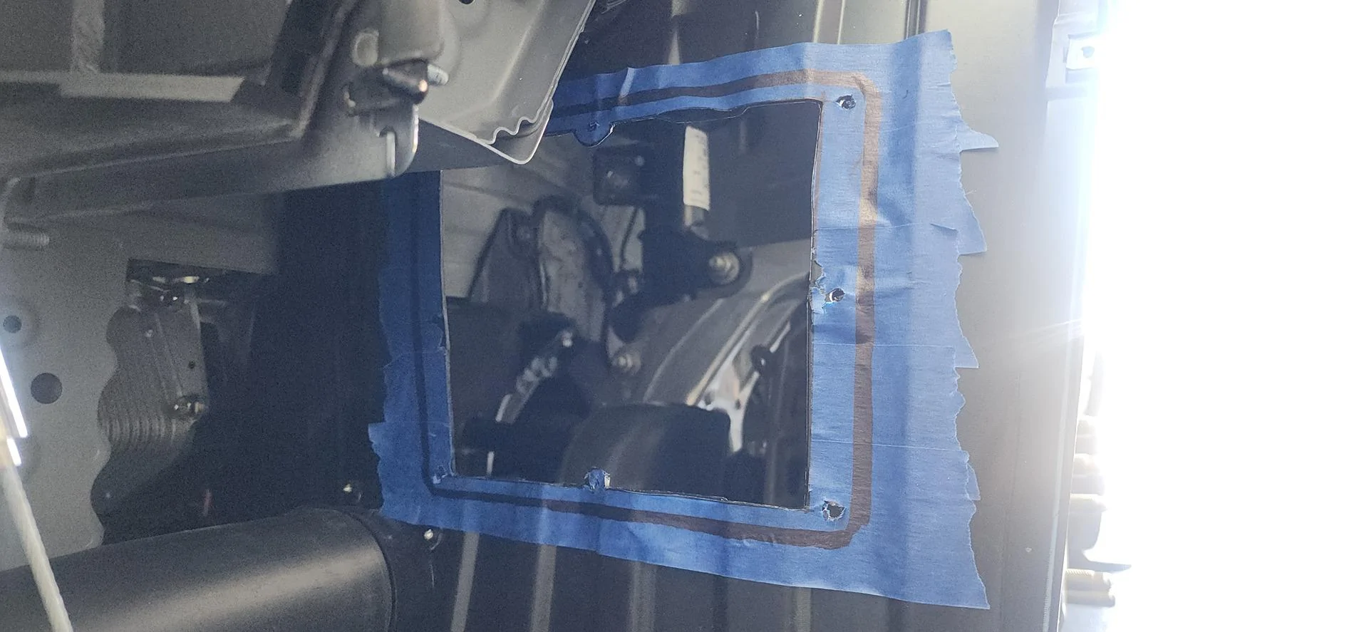 11th Gen Honda Civic Big willow track days and temp issues 20240705_124630