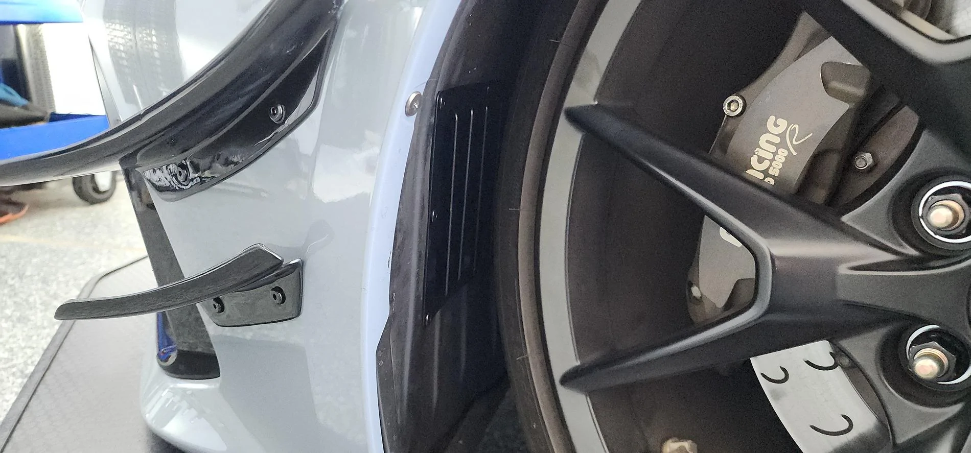 11th Gen Honda Civic FL5 Overheated on Track 20240705_133215