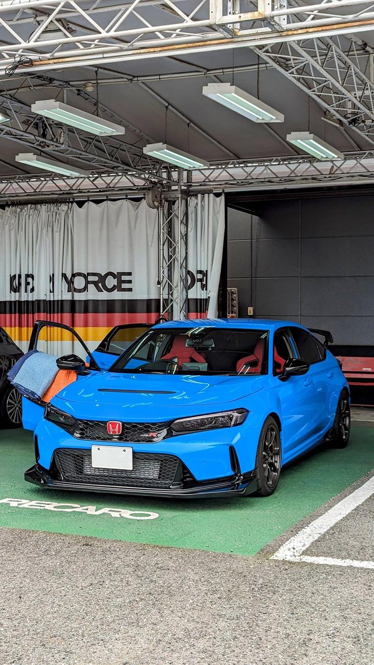 11th Gen Honda Civic Where’s the Aero? 20240708_100549