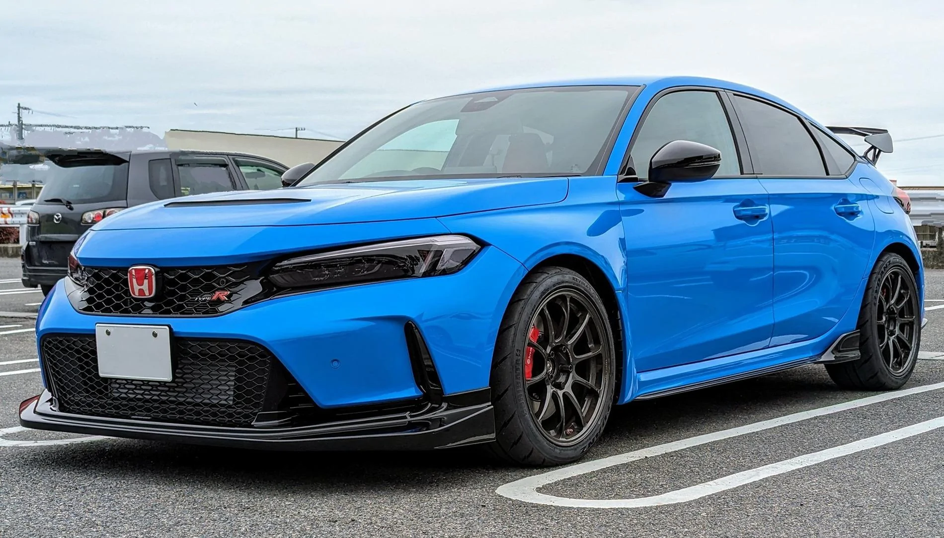 11th Gen Honda Civic Where’s the Aero? 20240708_100800