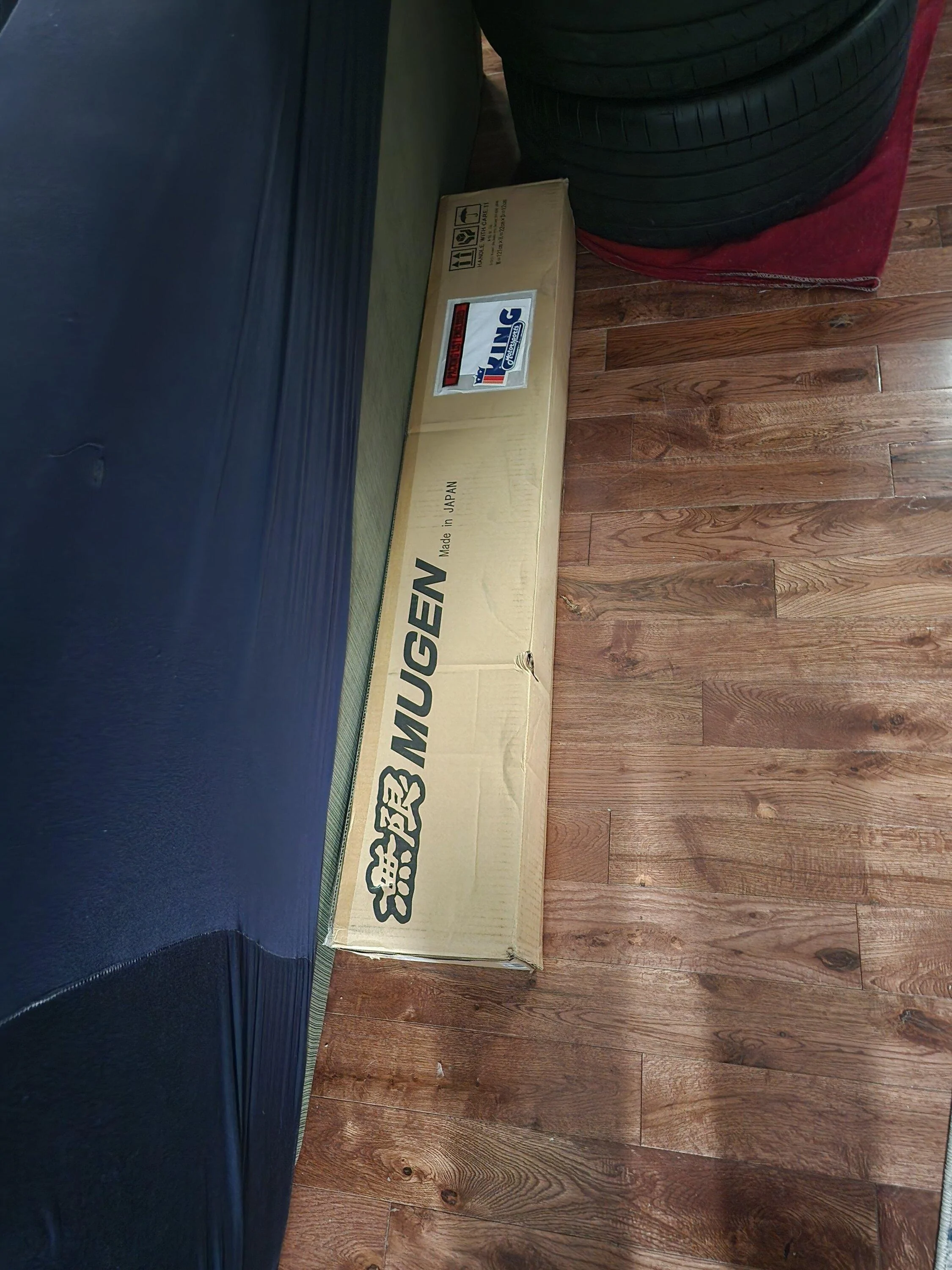 11th Gen Honda Civic Vtec87pr FL5 Mugen Boost Blue build page 20240710_201029