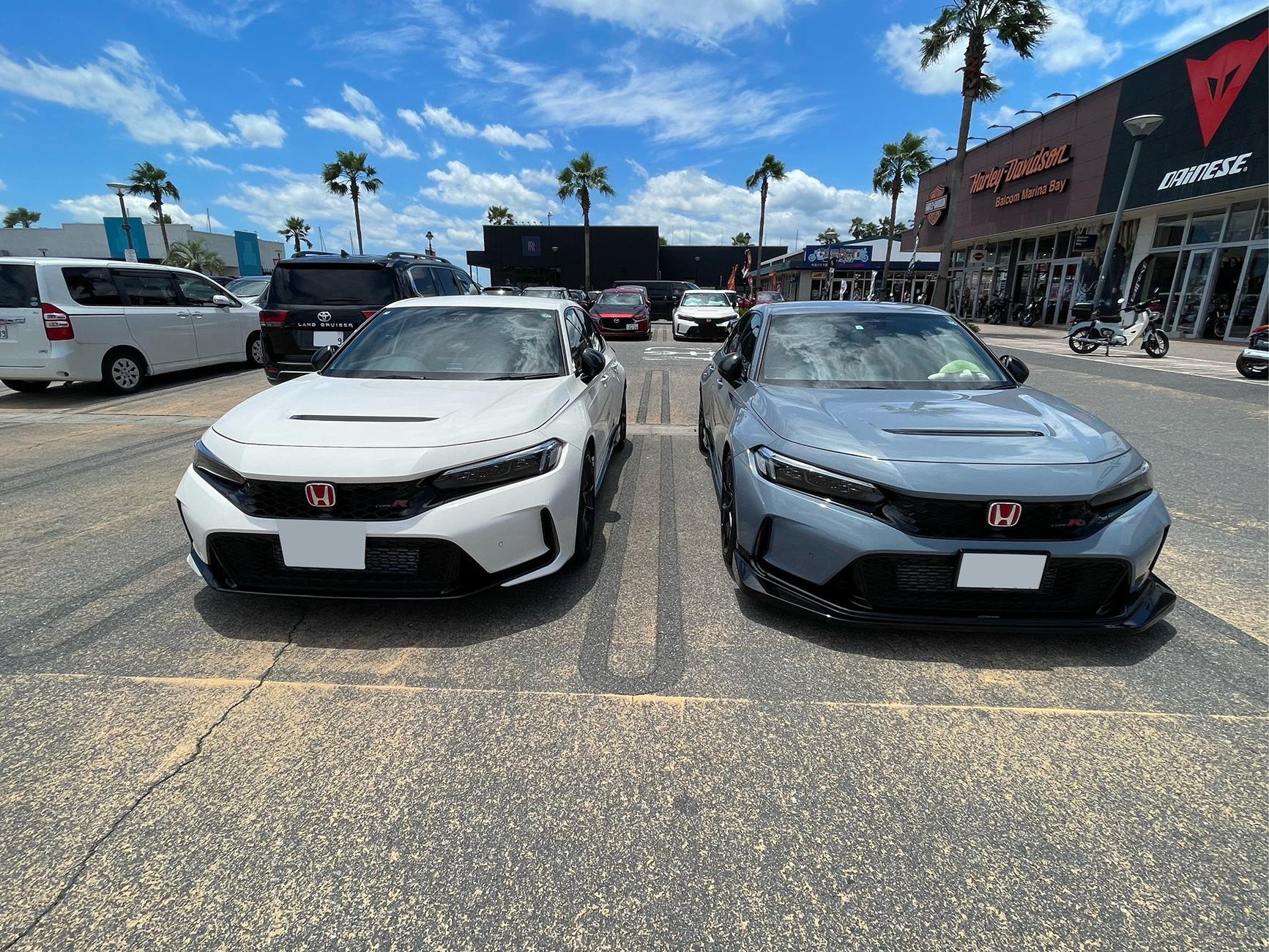 11th Gen Honda Civic Where’s the Aero? 20240711_104726