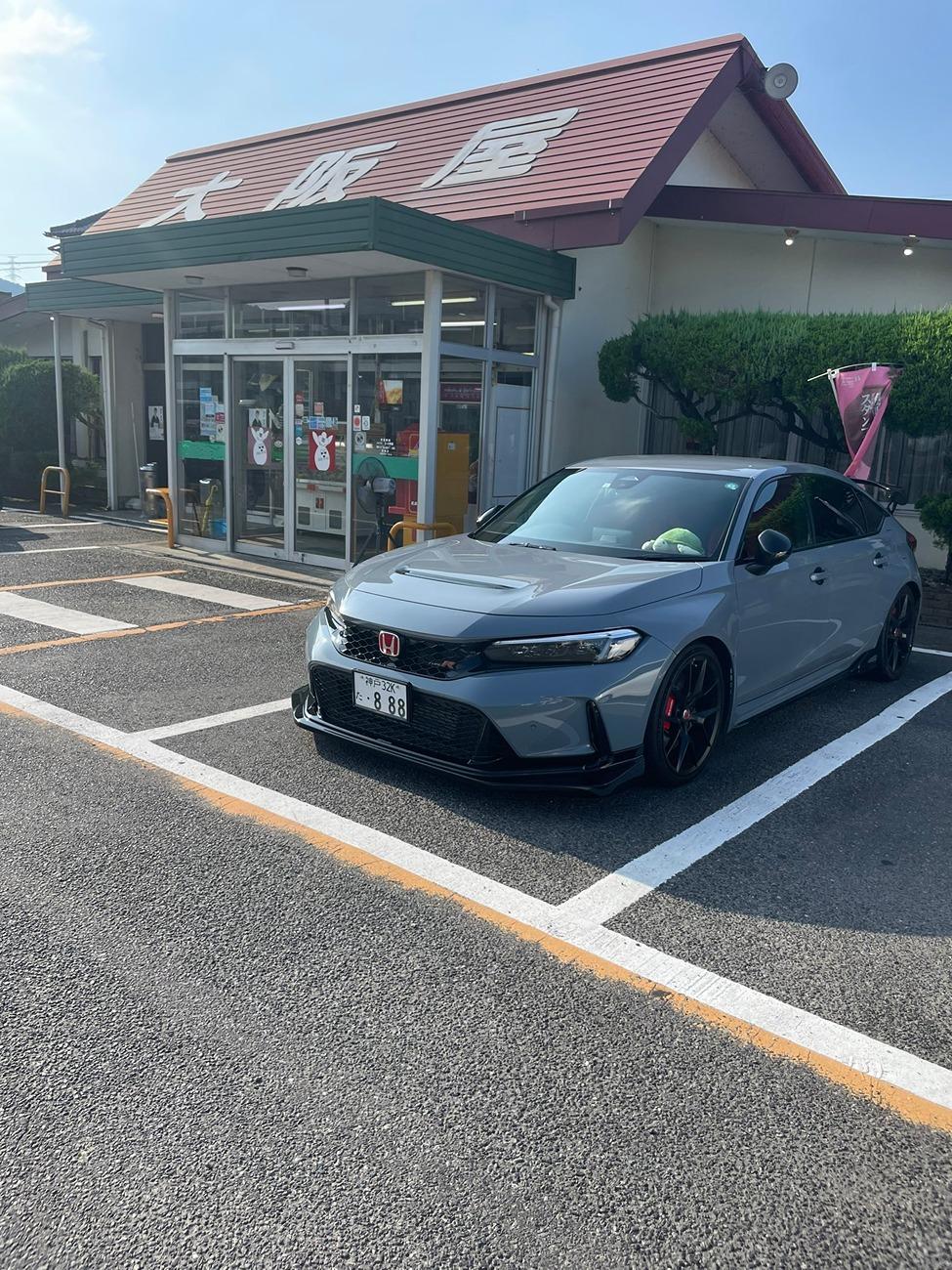 11th Gen Honda Civic Where’s the Aero? 20240711_104907