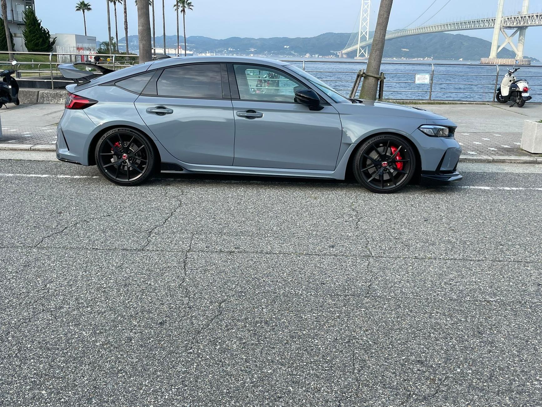 11th Gen Honda Civic Where’s the Aero? 20240711_105512