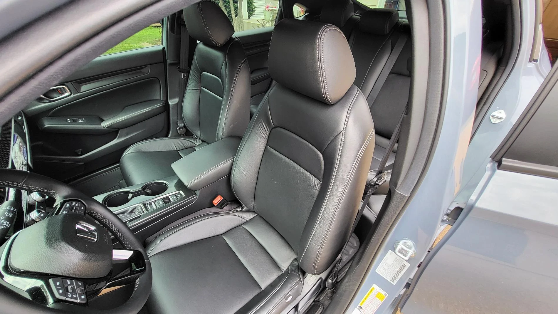 11th Gen Honda Civic What did you do to your CivicXI today?? 20240712_164150