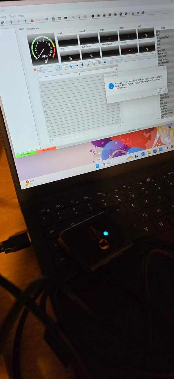 11th Gen Honda Civic KTuner v1.2 [Unlocked] $260 Shipped (USA) 20240715_123104