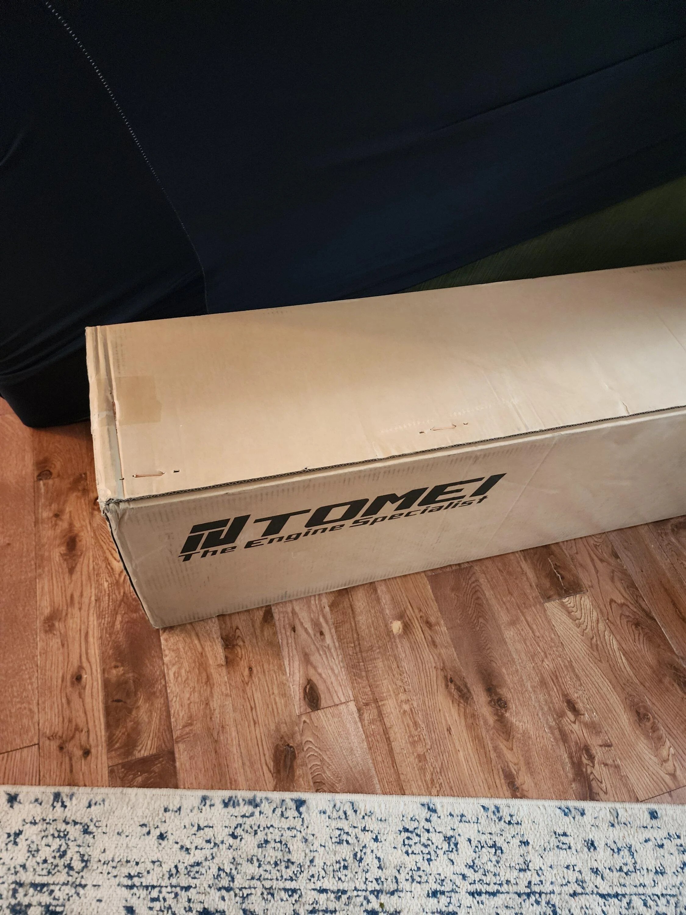 11th Gen Honda Civic Vtec87pr FL5 Mugen Boost Blue build page 20240718_175137