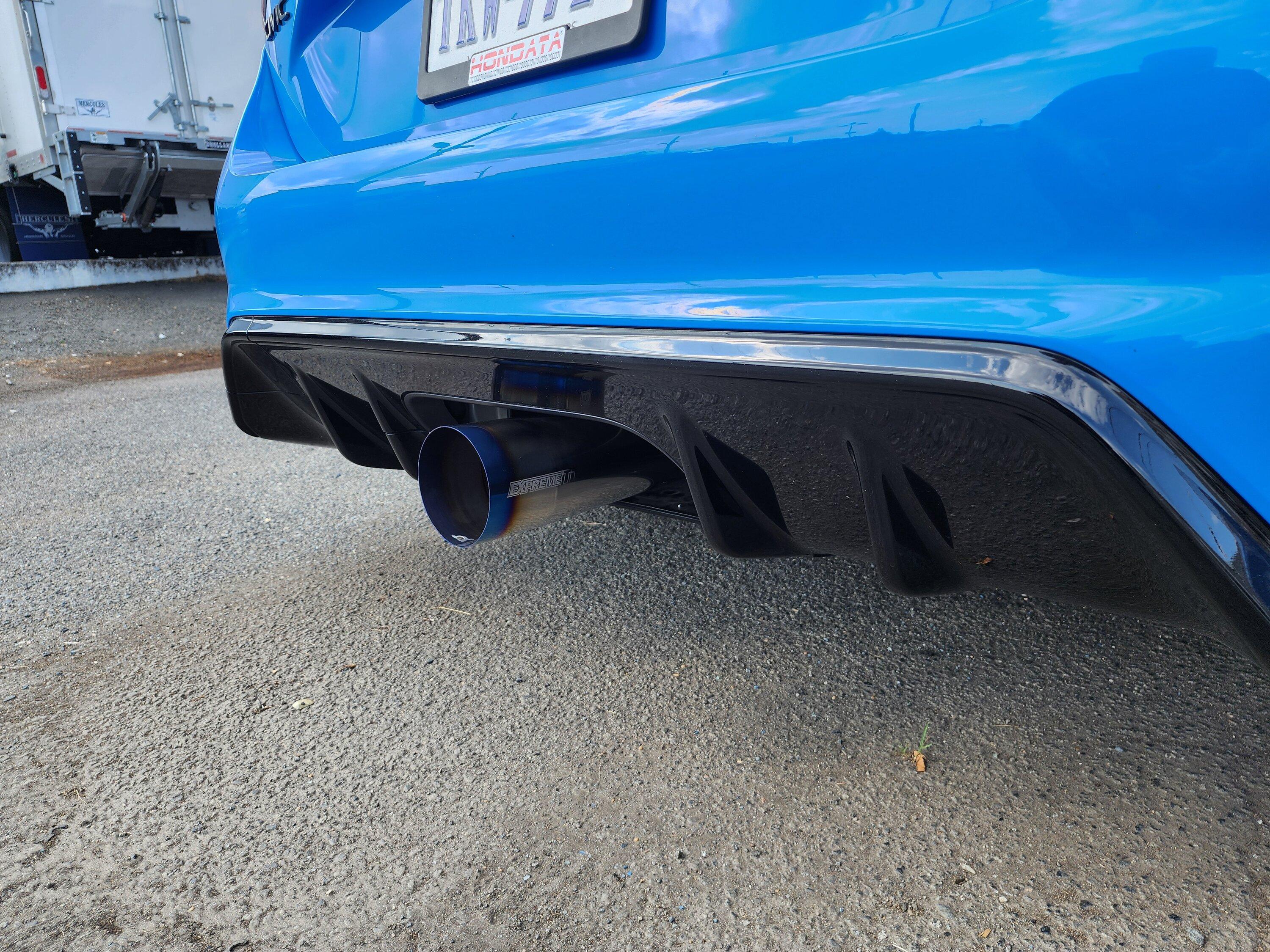 11th Gen Honda Civic Vtec87pr FL5 Mugen Boost Blue build page 20240719_163428