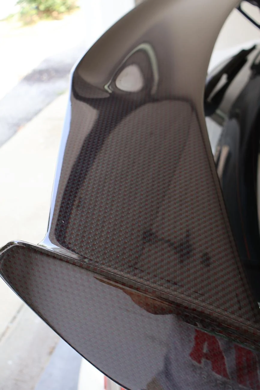 11th Gen Honda Civic What did you do to your FL5 today? 20240726144135_IMG_0592