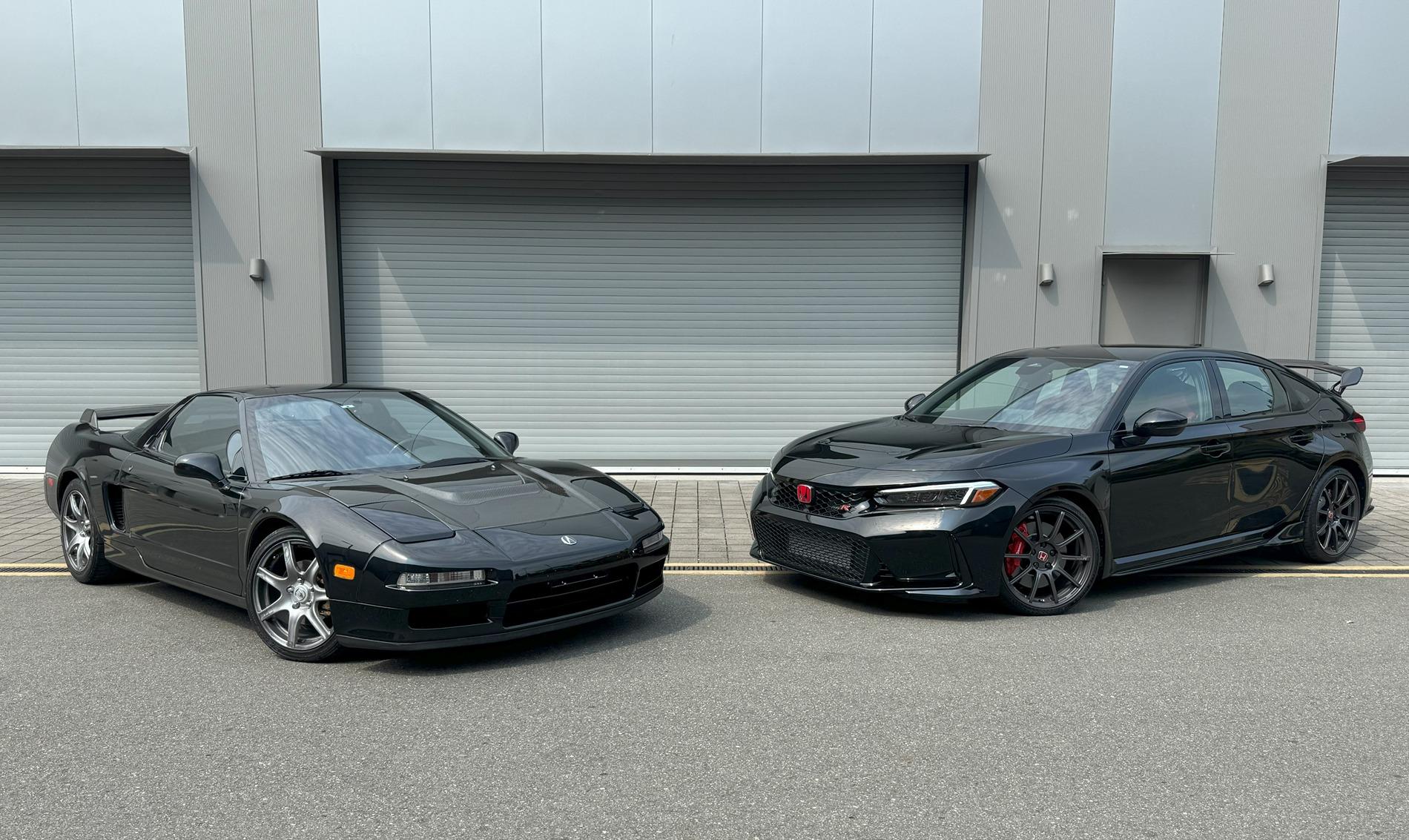 11th Gen Honda Civic Official CRYSTAL BLACK PEARL FL5 Type R Photos Thread 20240727_215224951_iOS