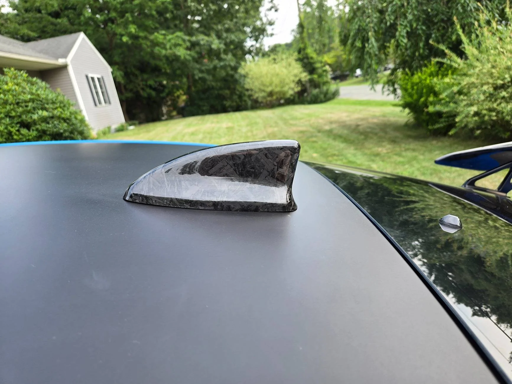 11th Gen Honda Civic Carbon sixth element hybrid forged red carbon? 20240728_180630