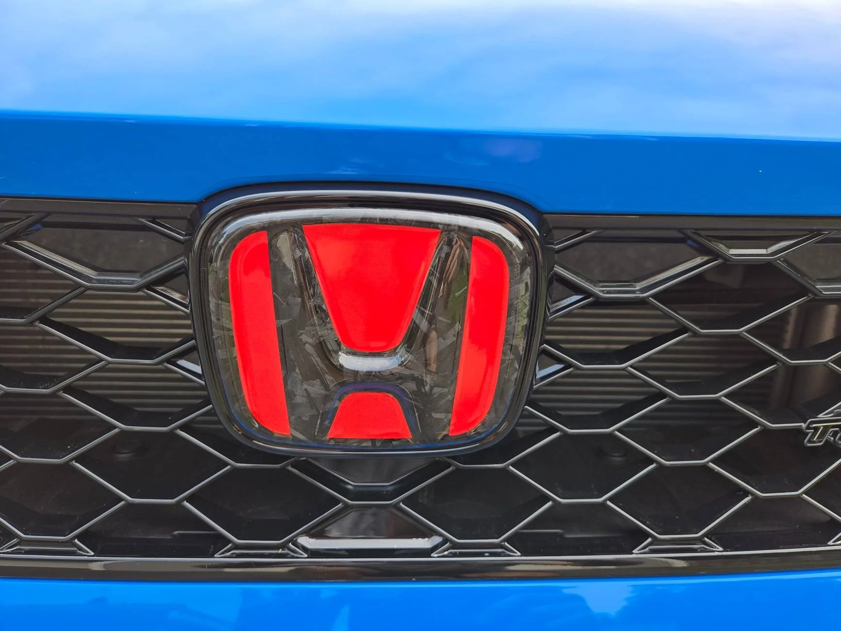 11th Gen Honda Civic Carbon sixth element hybrid forged red carbon? 20240728_180659