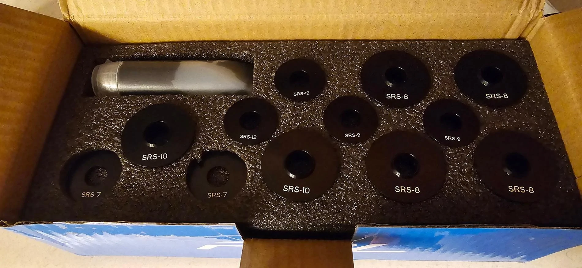 11th Gen Honda Civic TSP x PRL: SRS Front & Rear Collar Kits 20240801_124713