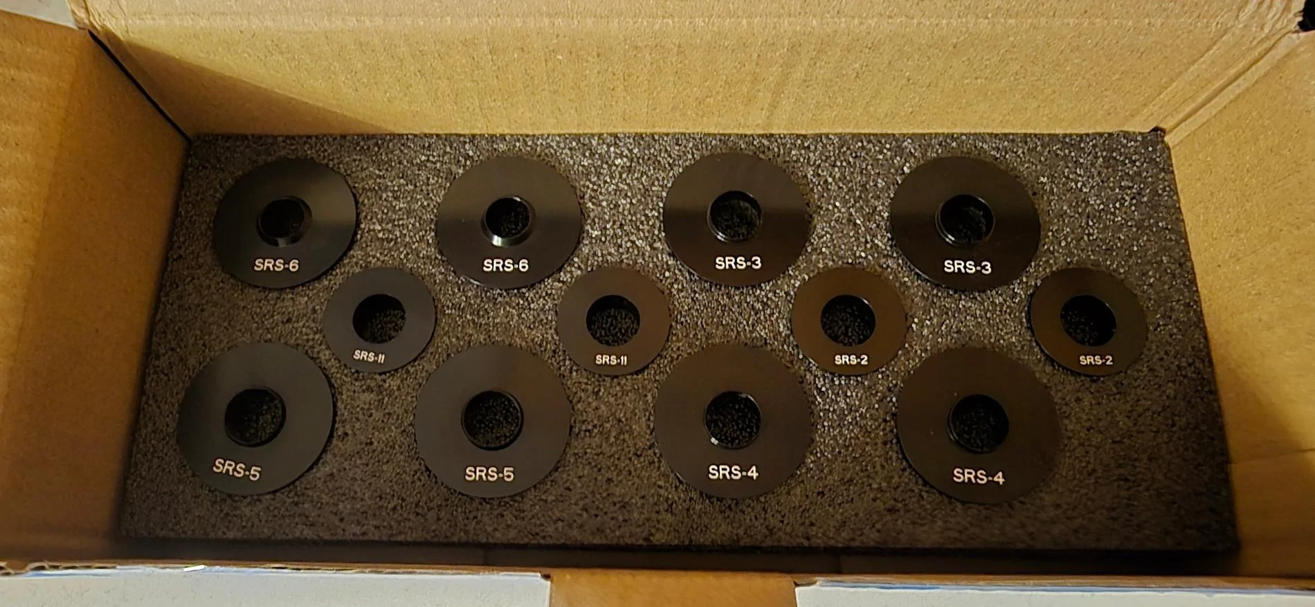 11th Gen Honda Civic TSP x PRL: SRS Front & Rear Collar Kits 20240801_124804