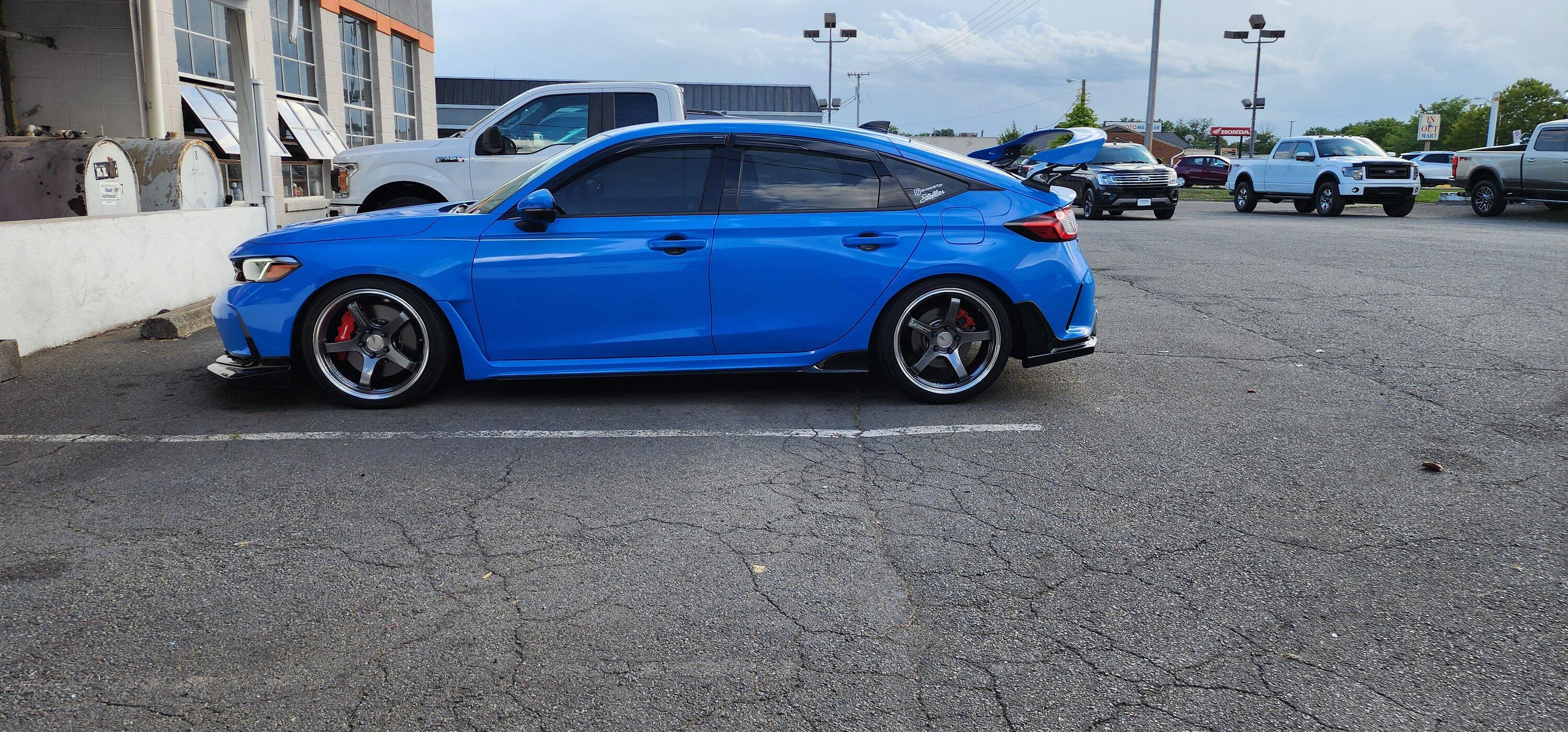 11th Gen Honda Civic Vtec87pr FL5 Mugen Boost Blue build page 20240802_181712