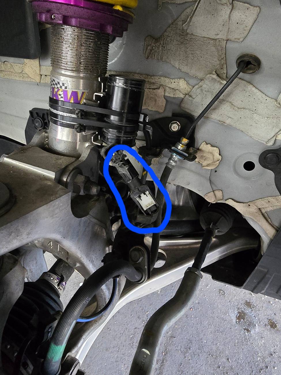 11th Gen Honda Civic Adaptive Damper System Problem. See your dealer. 20240805_112759