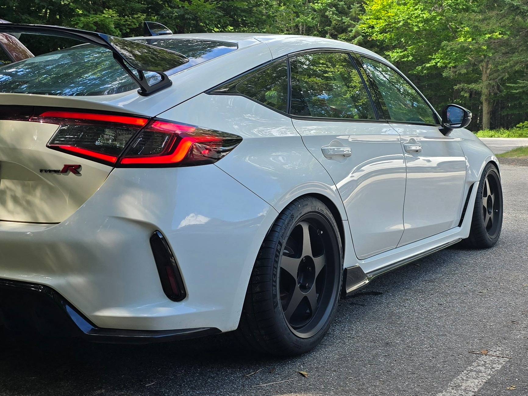 11th Gen Honda Civic Regamasters - Tarmac vs Normal? 20240807_152917