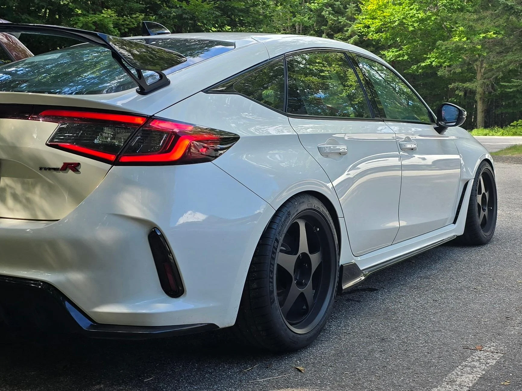 11th Gen Honda Civic Mountain monster build 20240807_152917