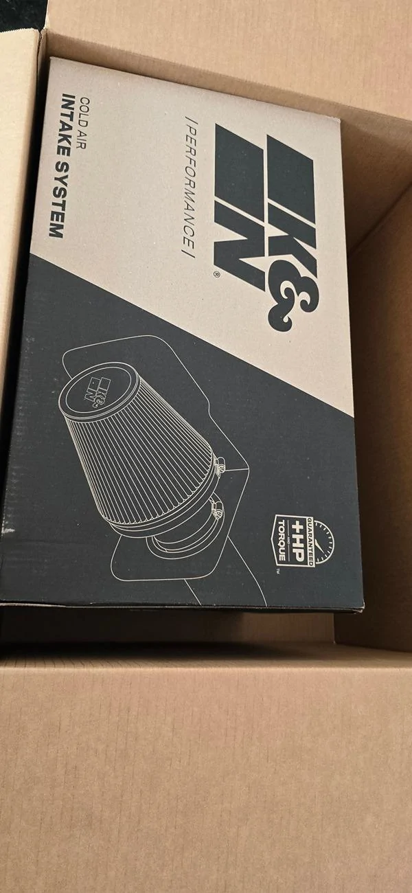 11th Gen Honda Civic K&N Intake Installation Experience on FL5 20240810_142718