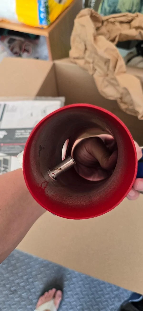 11th Gen Honda Civic K&N Intake Installation Experience on FL5 20240810_143048