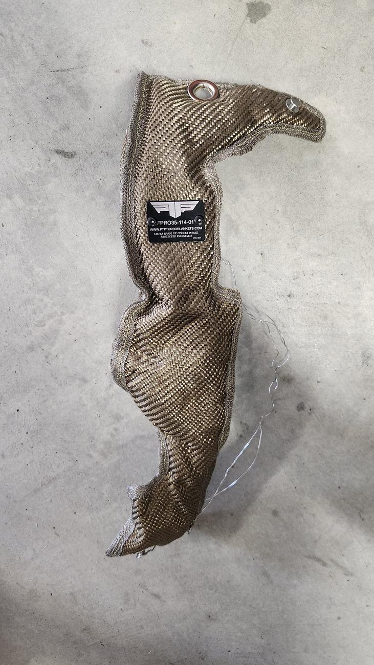 11th Gen Honda Civic *Sold* PTP TURBO BLANKET LAVA 20240812_164812