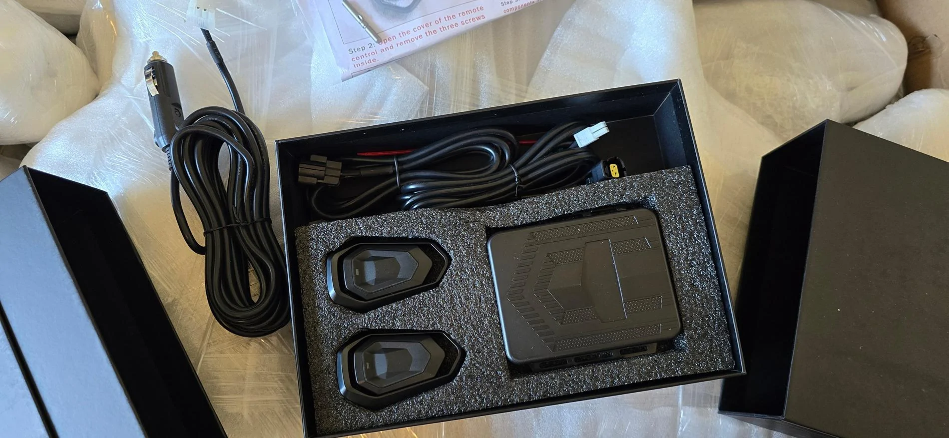 11th Gen Honda Civic CEES Exhaust - Custom fab titanium exhaust 20240816_105840