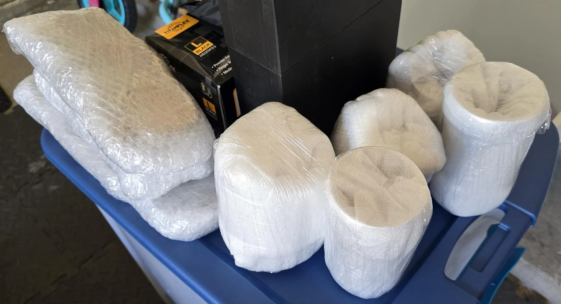 11th Gen Honda Civic CEES Exhaust - Custom fab titanium exhaust 20240816_110056