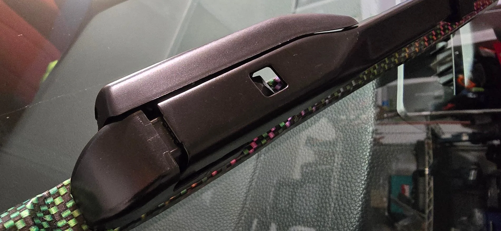 11th Gen Honda Civic Clix Auto Wiperblades... not compatible with 2024 FL5? 20240817_102615