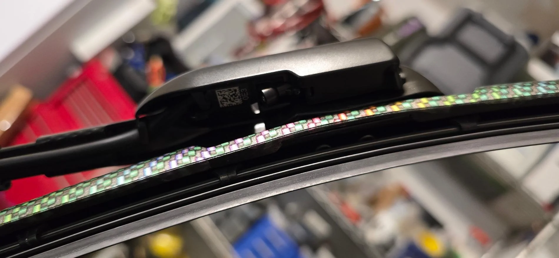 11th Gen Honda Civic Clix Auto Wiperblades... not compatible with 2024 FL5? 20240817_102625