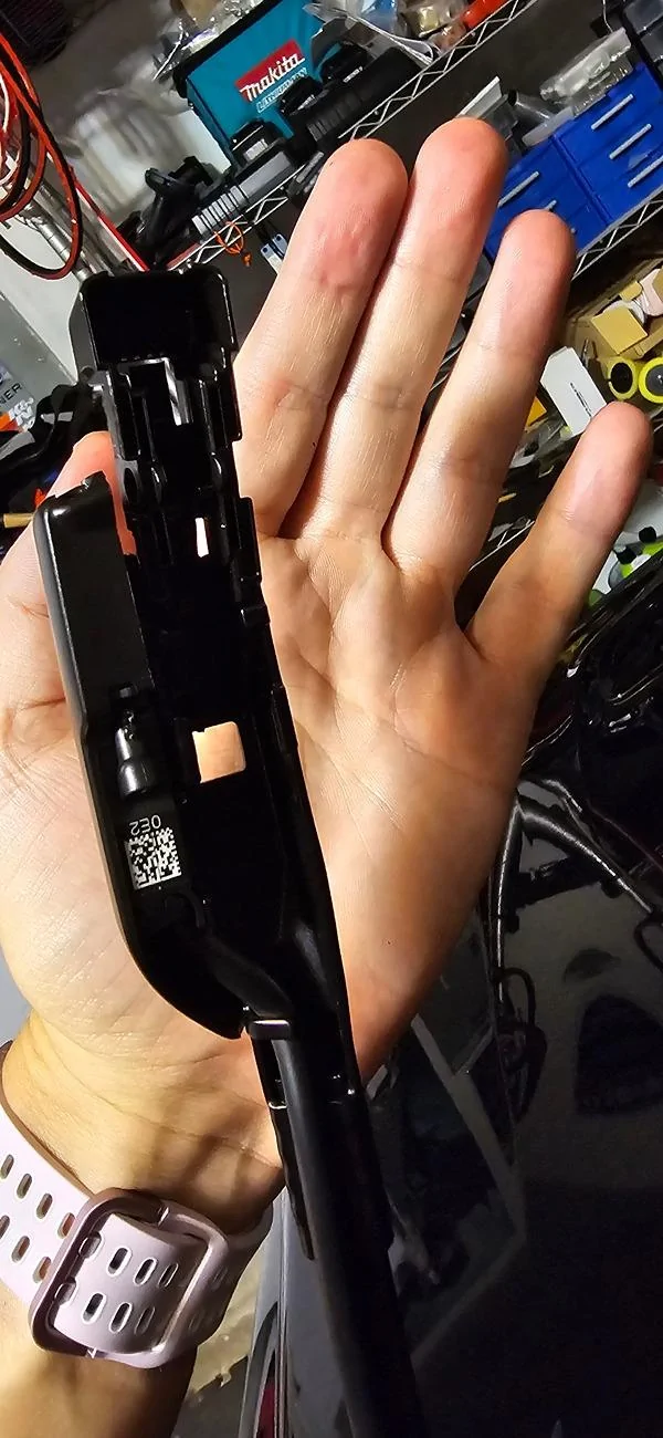 11th Gen Honda Civic Clix Auto Wiperblades... not compatible with 2024 FL5? 20240820_123805