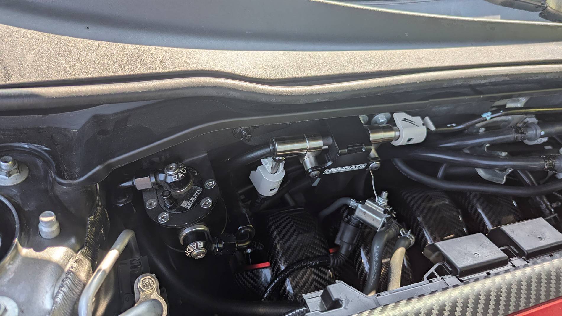 11th Gen Honda Civic Jester’s FL5 build journal. 202408241