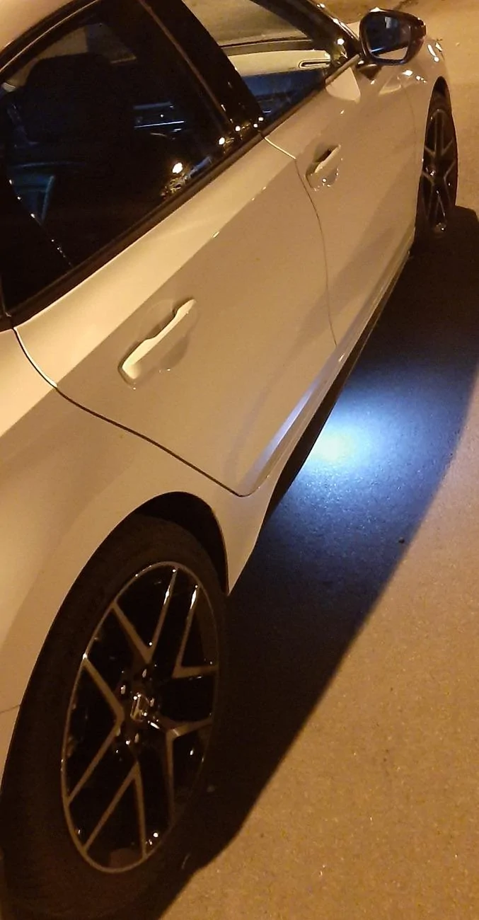 11th Gen Honda Civic fancy JDM OEM Puddle lights - trunk light kit - EU Premium Light Pack 20240902_220151