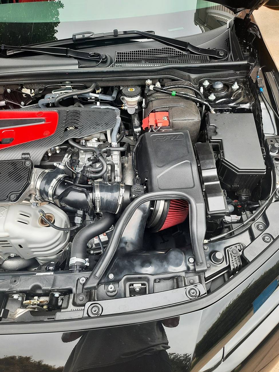 11th Gen Honda Civic PRL Intake Sound 20240923_144151