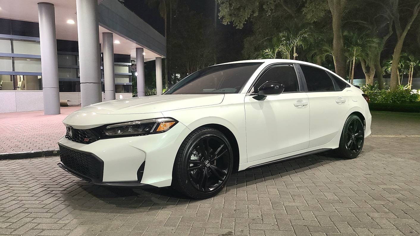 11th Gen Honda Civic Anybody using the AFE Takeda Momentum intake? 20240924_003139